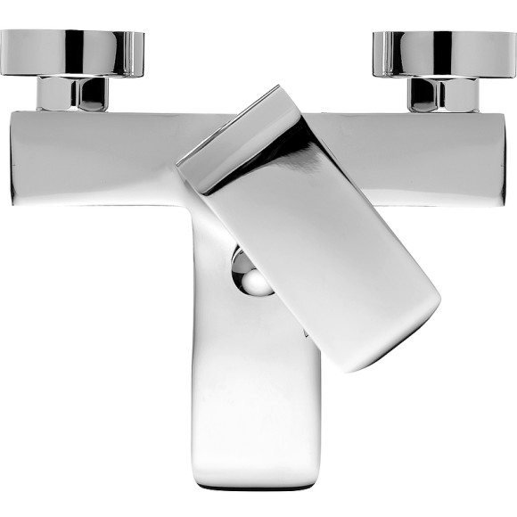 Смеситель для ванны Swedbe Iris 2230 Хром Смеситель для ванны Swedbe Iris 2230 Хром
