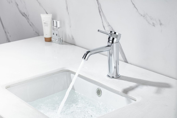 Смеситель для раковины Allen Brau Priority 5.31A01-00 Хром Смеситель для раковины Allen Brau Priority 5.31A01-00 Хром