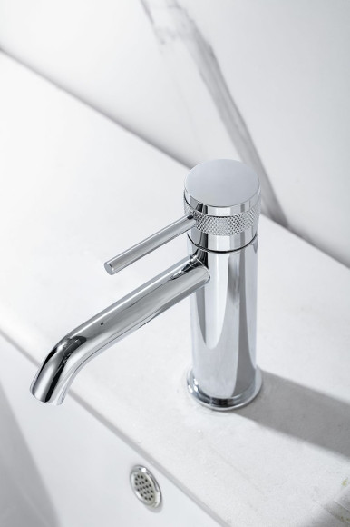 Смеситель для раковины Allen Brau Priority 5.31A01-00 Хром Смеситель для раковины Allen Brau Priority 5.31A01-00 Хром