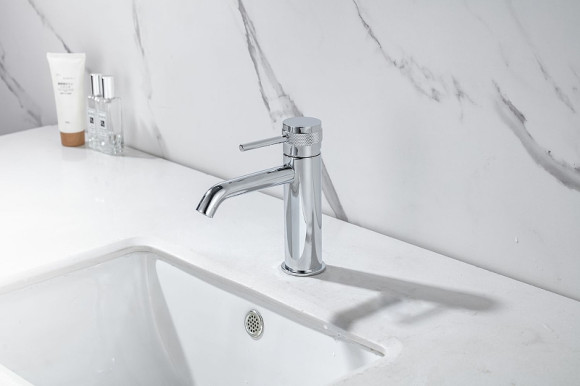 Смеситель для раковины Allen Brau Priority 5.31A01-00 Хром Смеситель для раковины Allen Brau Priority 5.31A01-00 Хром