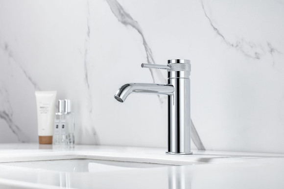 Смеситель для раковины Allen Brau Priority 5.31A01-00 Хром Смеситель для раковины Allen Brau Priority 5.31A01-00 Хром