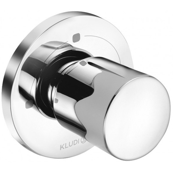 Душевая система Kludi Bozz 386340576 Хром