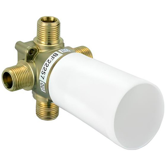 Душевая система Kludi Bozz 386340576 Хром