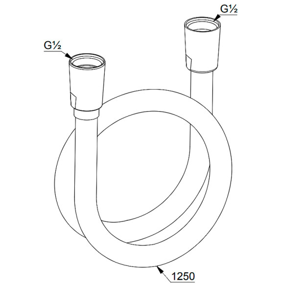 Душевая система Kludi Bozz 386340576 Хром