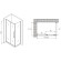 Душевой уголок Abber Schwarzer Diamant 180x75 AG30180BH-S75B профиль Черный стекло прозрачное Душевой уголок Abber Schwarzer Diamant 180x75 AG30180BH-S75B профиль Черный стекло прозрачное