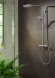 Душевая система Hansgrohe Raindance Select S 27633140 Бронза матовая Душевая система Hansgrohe Raindance Select S 27633140 Бронза матовая