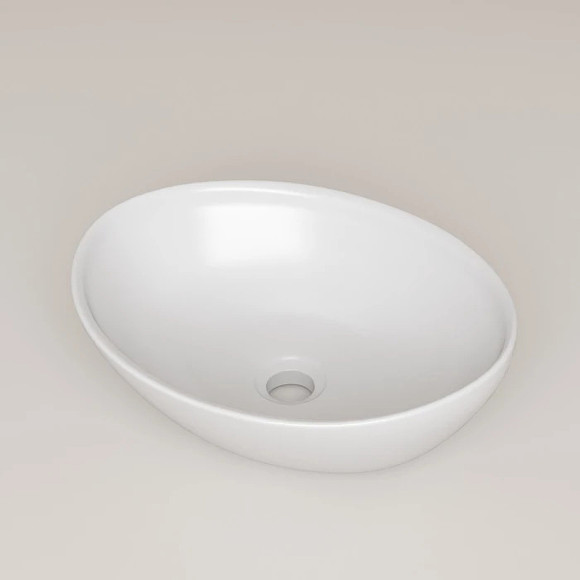 Раковина-чаша Iddis Cloud 41 CLOWS06i27 Белая