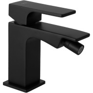 Смеситель для биде Remer Absolute AU22NO Черный матовый