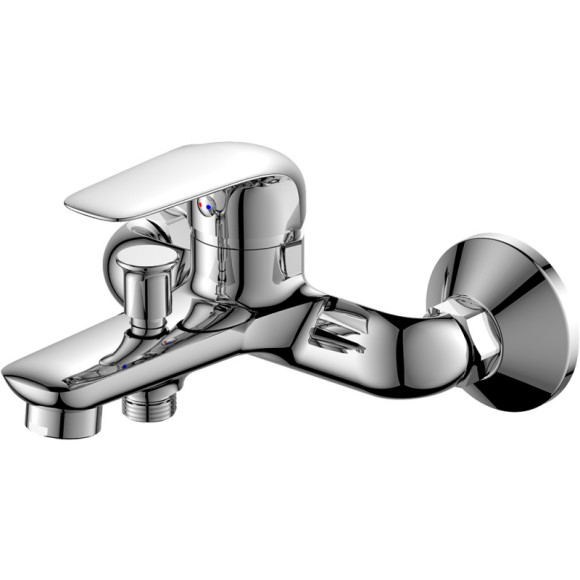 Смеситель для ванны Orange Iris M41-100cr Хром Смеситель для ванны Orange Iris M41-100cr Хром