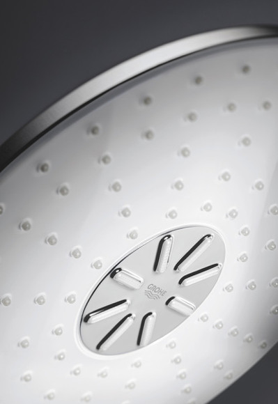 Верхний душ Grohe Rainshower SmartActive 26475LS0 Хром Белая луна Верхний душ Grohe Rainshower SmartActive 26475LS0 Хром Белая луна