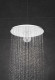 Верхний душ Grohe Rainshower SmartActive 26475LS0 Хром Белая луна Верхний душ Grohe Rainshower SmartActive 26475LS0 Хром Белая луна