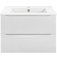Тумба под раковину Vincea Mia 60 VMC-2MC600GW подвесная G.White