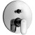 Смеситель для душа Paffoni Candy CA015CR Хром