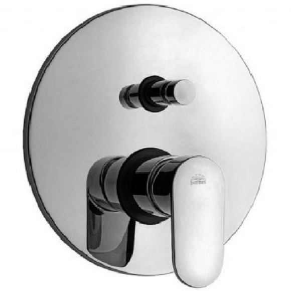 Смеситель для душа Paffoni Candy CA015CR Хром