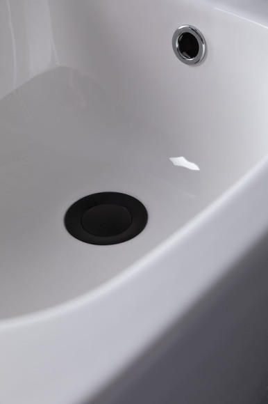 Биде Allen Brau Liberty 4.33005.20 подвесное Белое