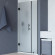 Душевая дверь RGW Hotel HO-012B 120 350601212-24 профиль Черный стекло матовое-сатинат Душевая дверь RGW Hotel HO-012B 120 350601212-24 профиль Черный стекло матовое-сатинат
