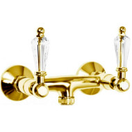 Смеситель для душа Cezares Diamond DIAMOND-DS-03/24-Sw Золото 24 карат Смеситель для душа Cezares Diamond DIAMOND-DS-03/24-Sw Золото 24 карат