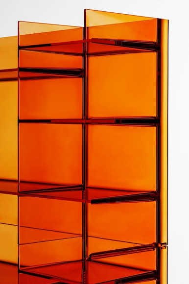 Стеллаж Laufen Kartell 75 3.8933.1.082.000.1 Оранжевый