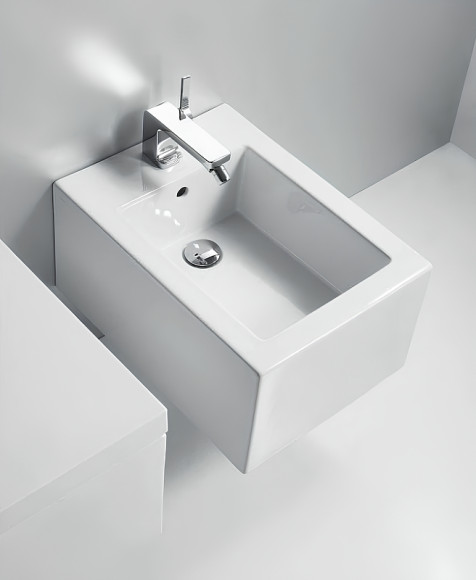 Биде Simas Frozen FZ19bi*1 подвесное Белое