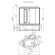 Душевой бокс Radomir Вирсавия К1 170x125 R 1-04-6-2-4-0691 с баней с гидромассажем Душевой бокс Radomir Вирсавия К1 170x125 R 1-04-6-2-4-0691 с баней с гидромассажем