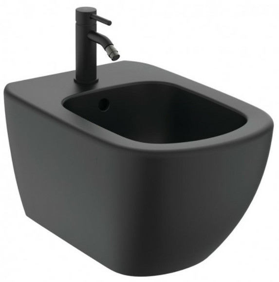 Смеситель для биде Ideal Standard Ceraline BC197XG Черный шелк