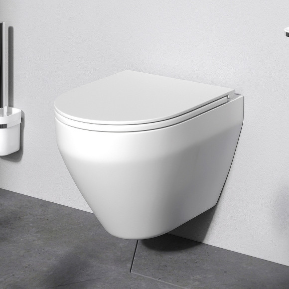 Комплект унитаза с инсталляцией AM.PM Spirit V2.0 FlashClean IS100151.701700 с сиденьем Микролифт и клавишей смыва Хром глянцевый Комплект унитаза с инсталляцией AM.PM Spirit V2.0 FlashClean IS100151.701700 с сиденьем Микролифт и клавишей смыва Хром глянцевый