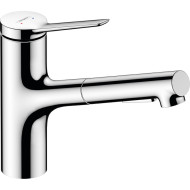 Смеситель для кухни Hansgrohe Zesis M33 74800000 Хром Смеситель для кухни Hansgrohe Zesis M33 74800000 Хром