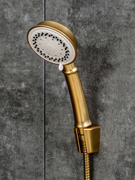 Смеситель для ванны Orange Alfi M18-300br Бронза