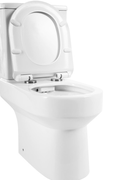 Унитаз компакт BelBagno Norma BB339CPR/BB2111SC без бачка с сиденьем Микролифт Унитаз компакт BelBagno Norma BB339CPR/BB2111SC без бачка с сиденьем Микролифт