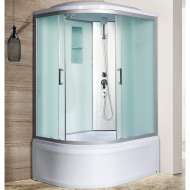 Душевая кабина River Desna XL 100x80 MT R 10000006140 с поддоном Душевая кабина River Desna XL 100x80 MT R 10000006140 с поддоном