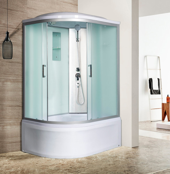 Душевая кабина River Desna XL 100x80 MT R 10000006140 с поддоном Душевая кабина River Desna XL 100x80 MT R 10000006140 с поддоном