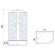 Душевая кабина River Desna XL 100x80 MT R 10000006140 с поддоном Душевая кабина River Desna XL 100x80 MT R 10000006140 с поддоном