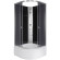 Душевая кабина Niagara Eco 100x100 E100/40/TN/BK без гидромассажа