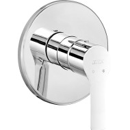 Смеситель для душа E.C.A. Luna 102167106EX-Y Хром Смеситель для душа E.C.A. Luna 102167106EX-Y Хром