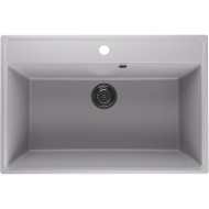 Кухонная мойка Ulgran Quartz Forte 760-04 Платина