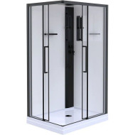 Душевая кабина Esbano Muse ESM-108CKR 100x80 L ESKM108CKRL без гидромассажа Душевая кабина Esbano Muse ESM-108CKR 100x80 L ESKM108CKRL без гидромассажа
