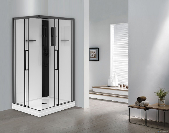 Душевая кабина Esbano Muse ESM-108CKR 100x80 L ESKM108CKRL без гидромассажа Душевая кабина Esbano Muse ESM-108CKR 100x80 L ESKM108CKRL без гидромассажа