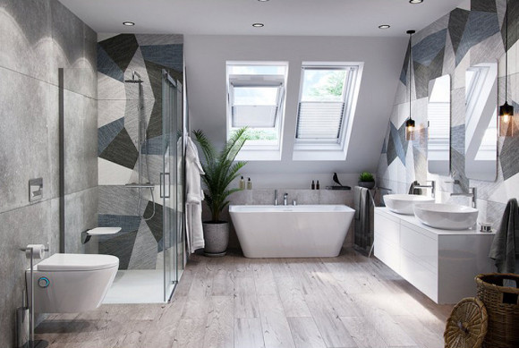 Смеситель на борт ванны Excellent Pi Arex AREX.1234CR Хром Смеситель на борт ванны Excellent Pi Arex AREX.1234CR Хром