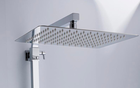 Душевая система Gappo G07 G2407 Хром