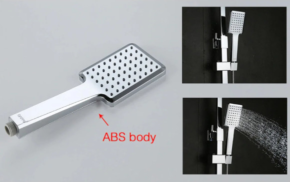 Душевая система Gappo G07 G2407 Хром