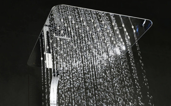 Душевая система Gappo G07 G2407 Хром