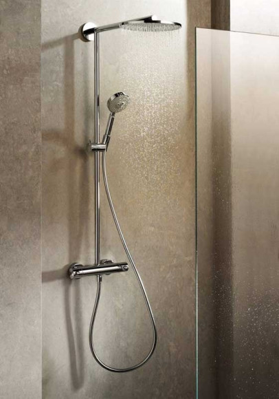 Душевой шланг Hansgrohe Isiflex 28272000 Хром