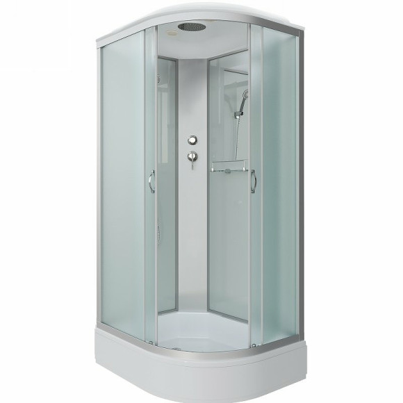 Душевая кабина Niagara Classic 130х90 L NG-33394-14L без гидромассажа