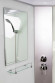 Душевая кабина Niagara Classic 130х90 L NG-33394-14L без гидромассажа