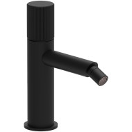 Смеситель для биде Paffoni Jo JO131NO Черный матовый
