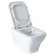 Унитаз Allen Brau Infinity 4.21011.20 подвесной Белый без сиденья Унитаз Allen Brau Infinity 4.21011.20 подвесной Белый без сиденья