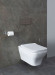 Унитаз Allen Brau Infinity 4.21011.20 подвесной Белый без сиденья Унитаз Allen Brau Infinity 4.21011.20 подвесной Белый без сиденья