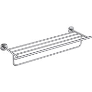 Полка для полотенец Aquatek Оберон AQ4215CR Хром