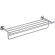 Полка для полотенец Aquatek Оберон AQ4215CR Хром