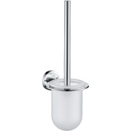 Ершик для унитаза Aquatek Оберон AQ4210CR Хром